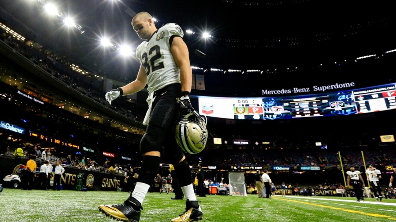 Tight ends: Contract breakdown for the New Orleans Saints