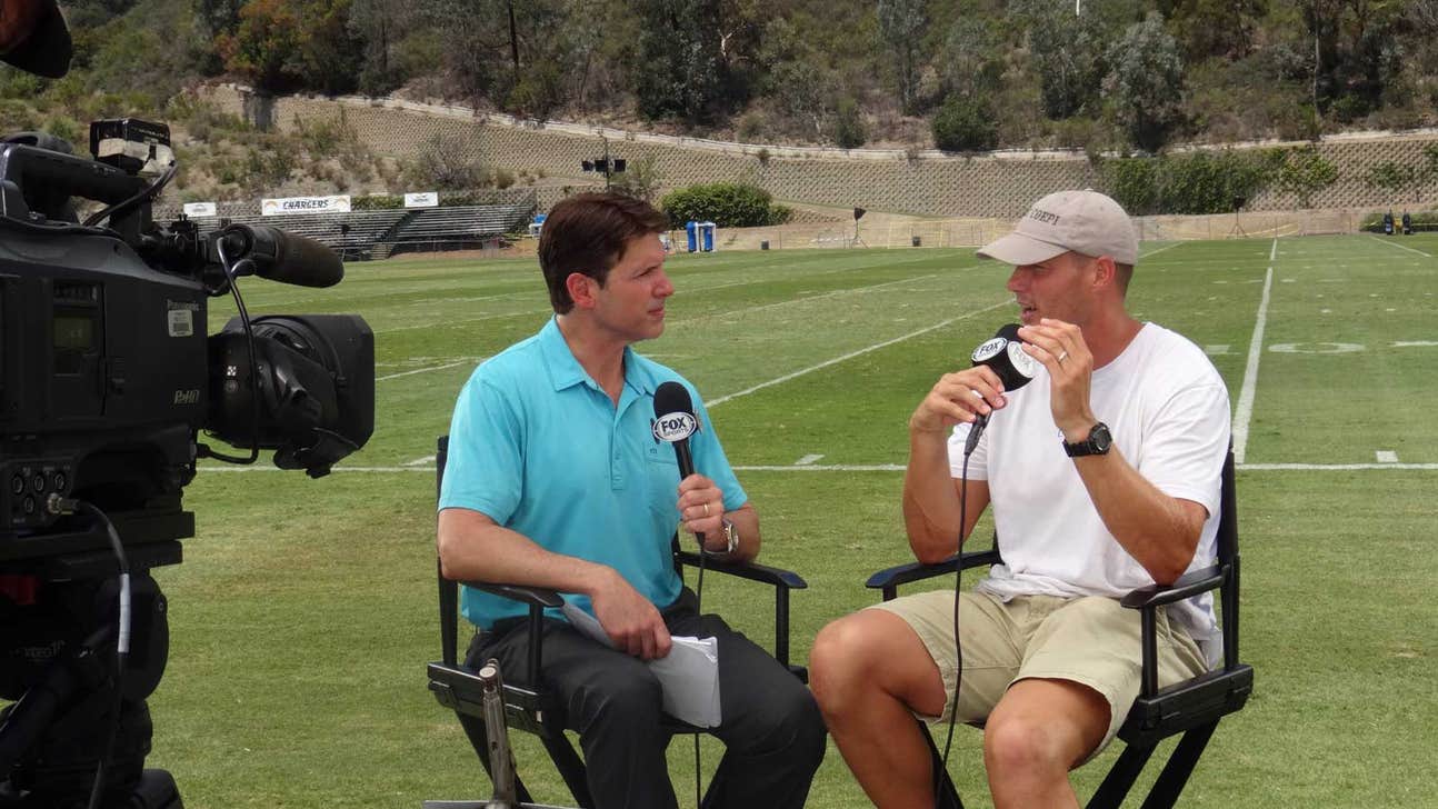 Rivers, Te'o, McCoy and Telesco discuss Bolts on #SDLive Tuesday