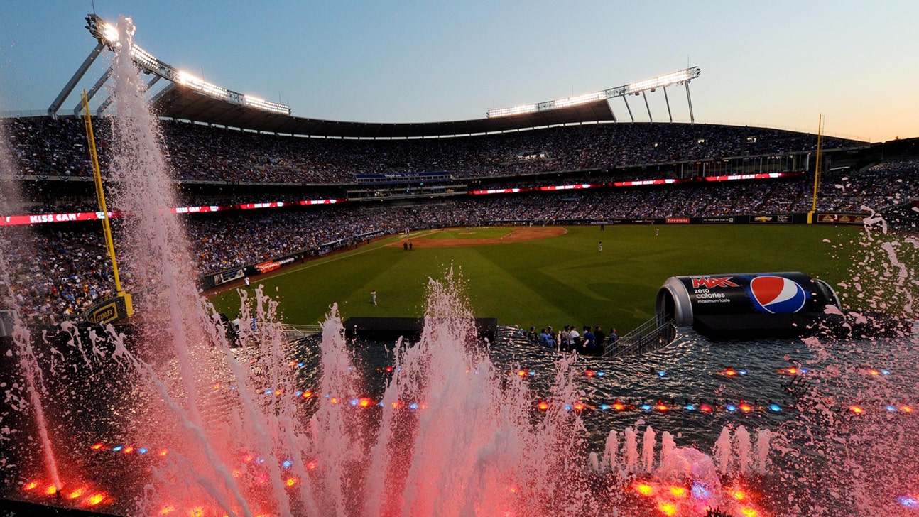 Watch: Diehard Royals fans create 'Straight Outta Kauffman' song, video