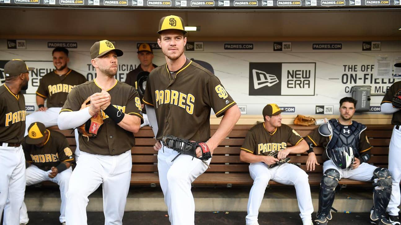 New color scheme for Padres: Club switching to brown & gold look for 2020 and beyond