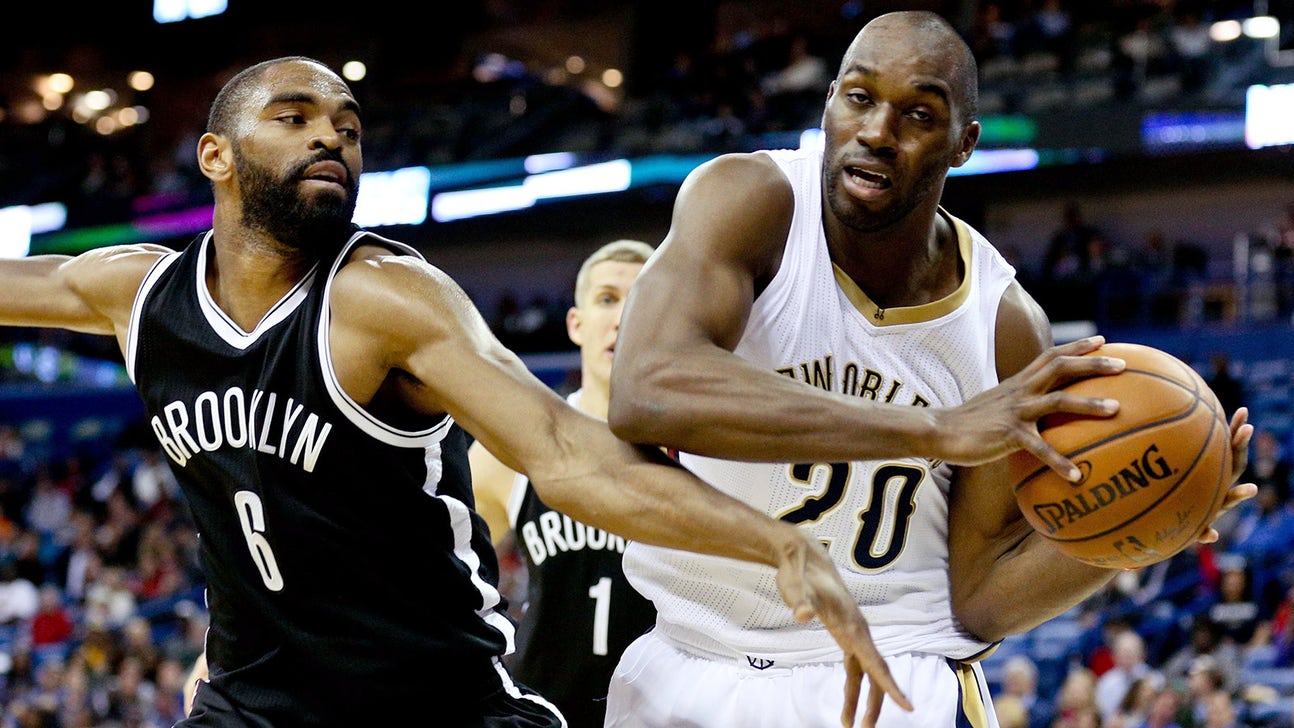 Quincy Pondexter hopes to have 'a lot better season' than he did last year