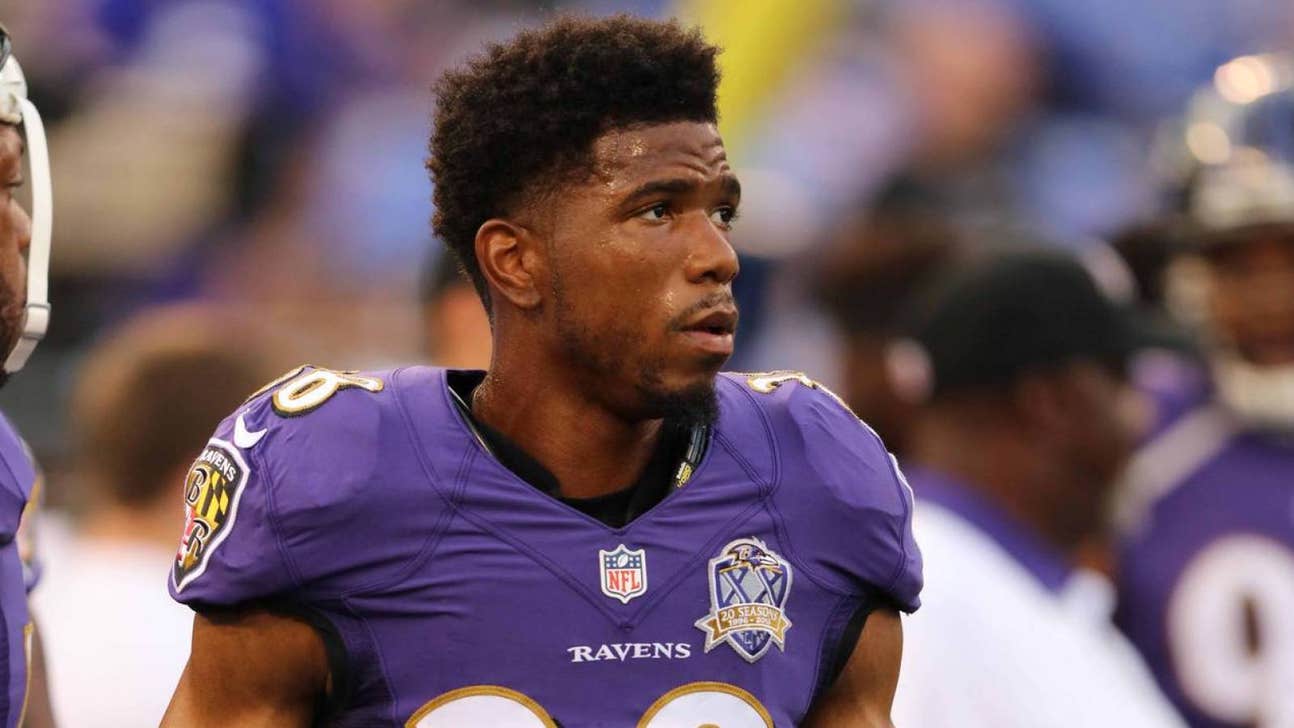 Patriots claim Rashaan Melvin from Ravens, place Nate Solder on IR