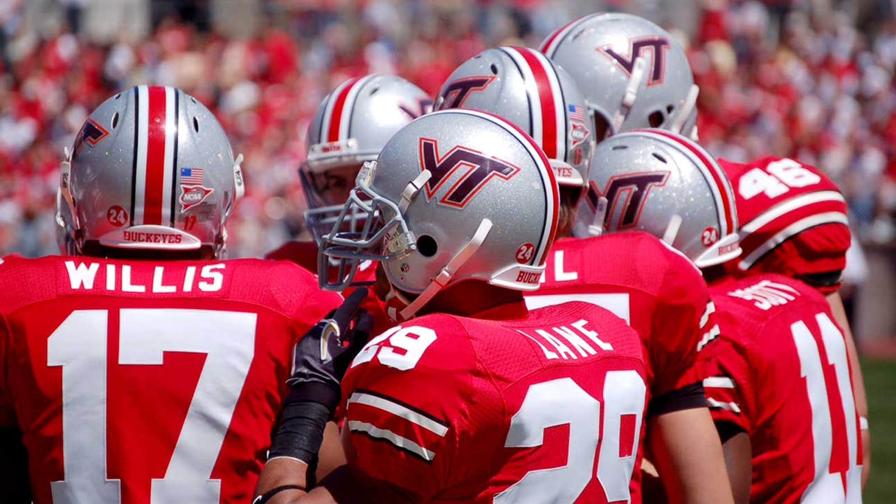 Ohio State, Virginia Tech meeting sparks memories of Buckeye tribute to the Hokies