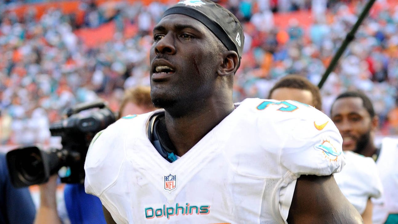 Pectoral injury likely to end season for Dolphins safety Michael Thomas