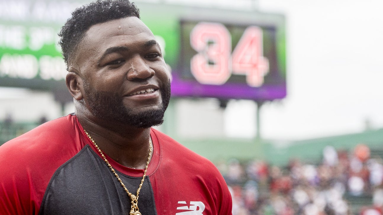 David Ortiz says he regrets going public with retirement decision