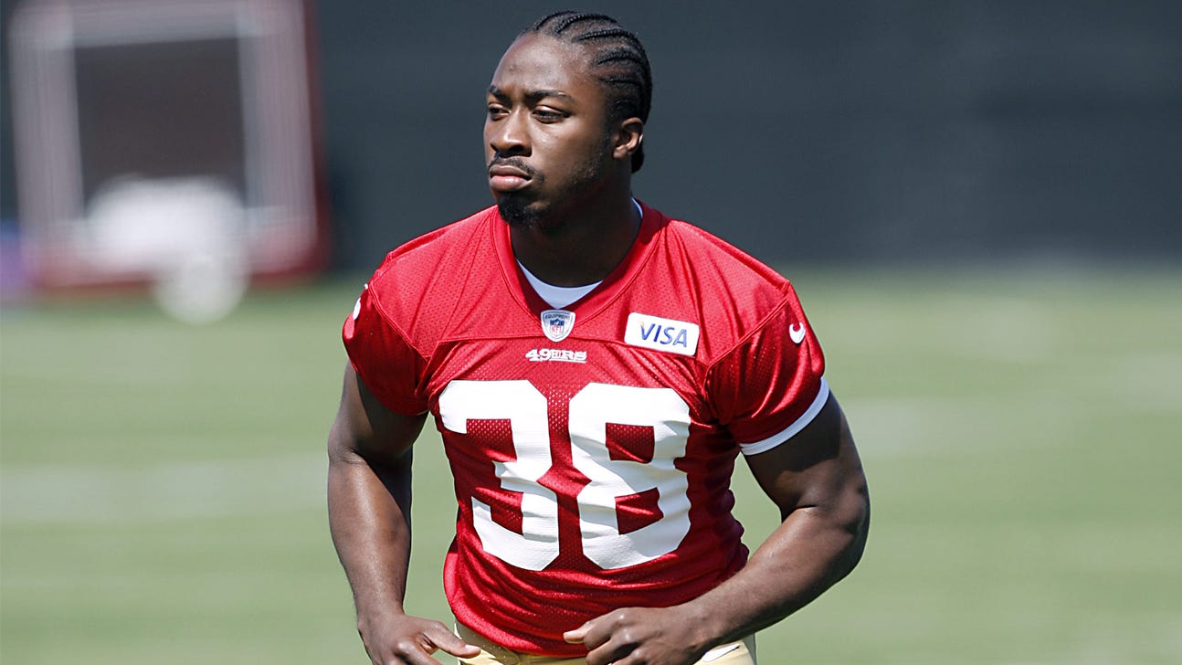 Niners RB Marcus Lattimore ready to run