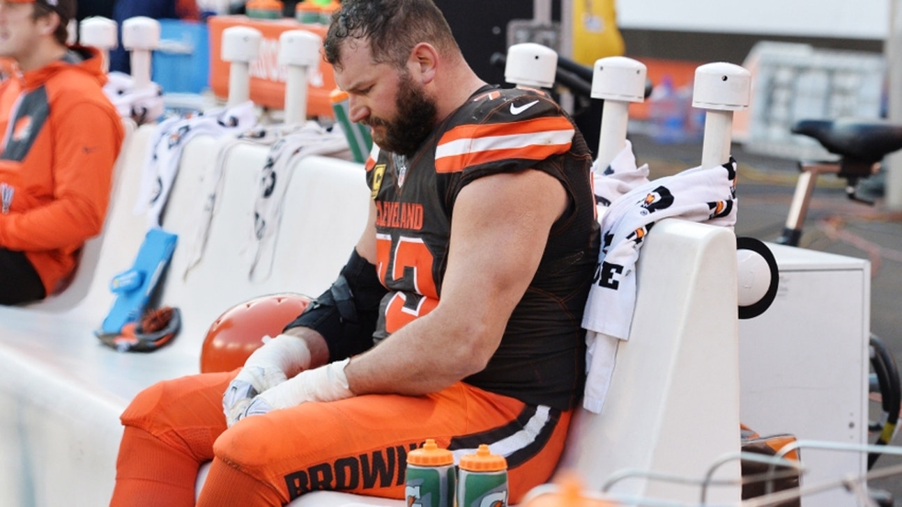 Updated NFL Draft 2017 order: Week 13