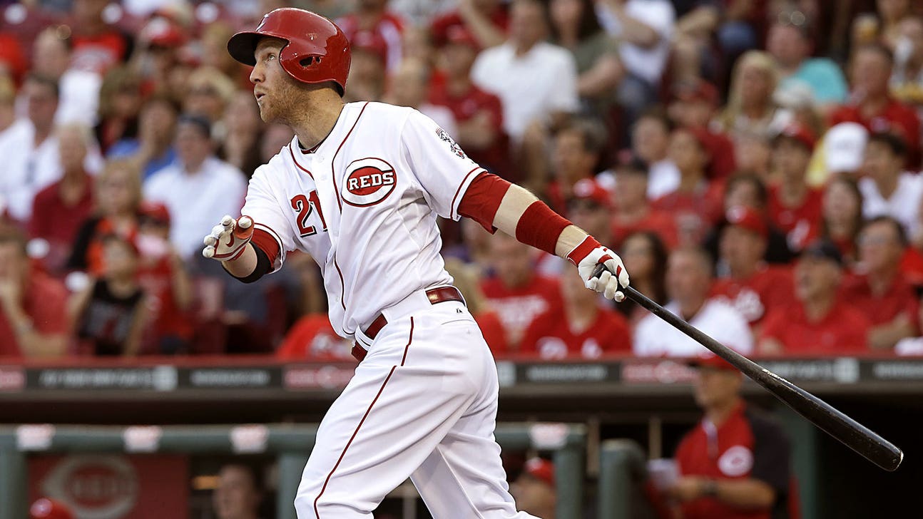 Frazier: 'I wasn't even thinking about it'