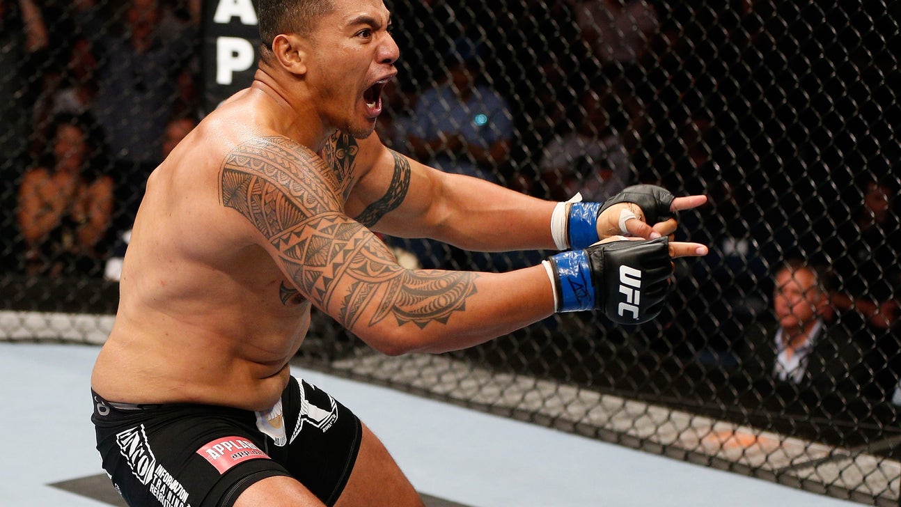 Soa Palelei makes quick turn around to face Jared Rosholt in New Zealand