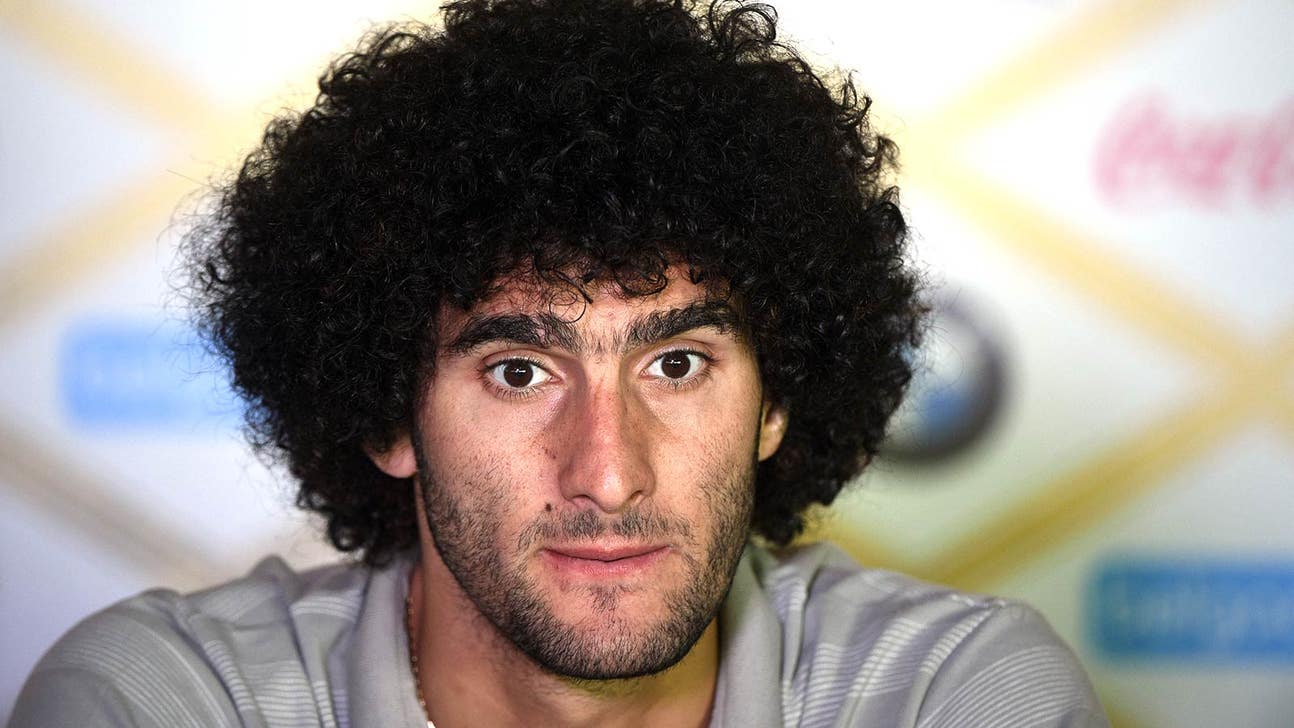 Benitez coy over move for Man United midfielder Fellaini