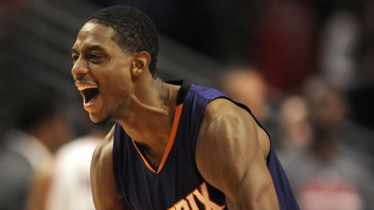 Suns hope strong play against Pacers continues