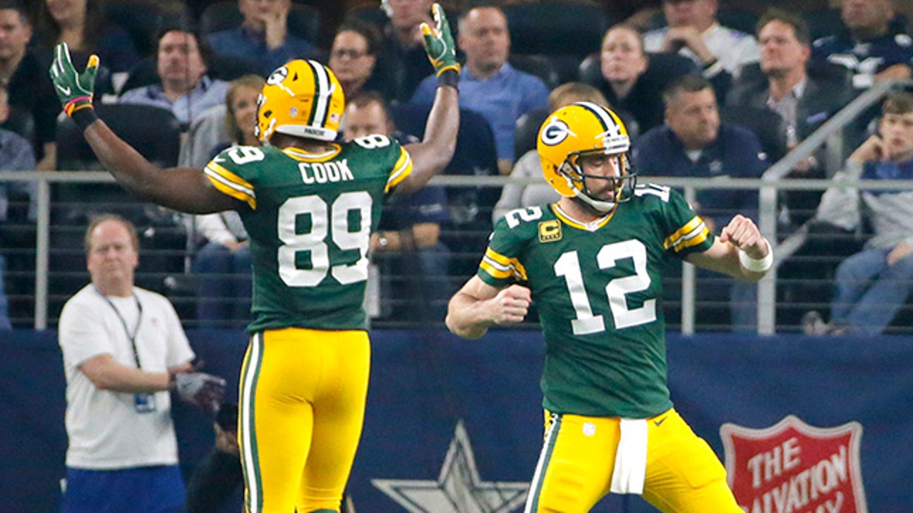 Lots of offense on deck for NFL title games