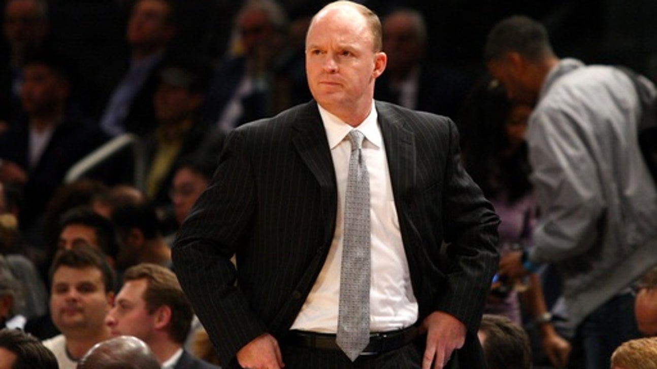 Scott Skiles resigns as coach of Magic after just 1 season