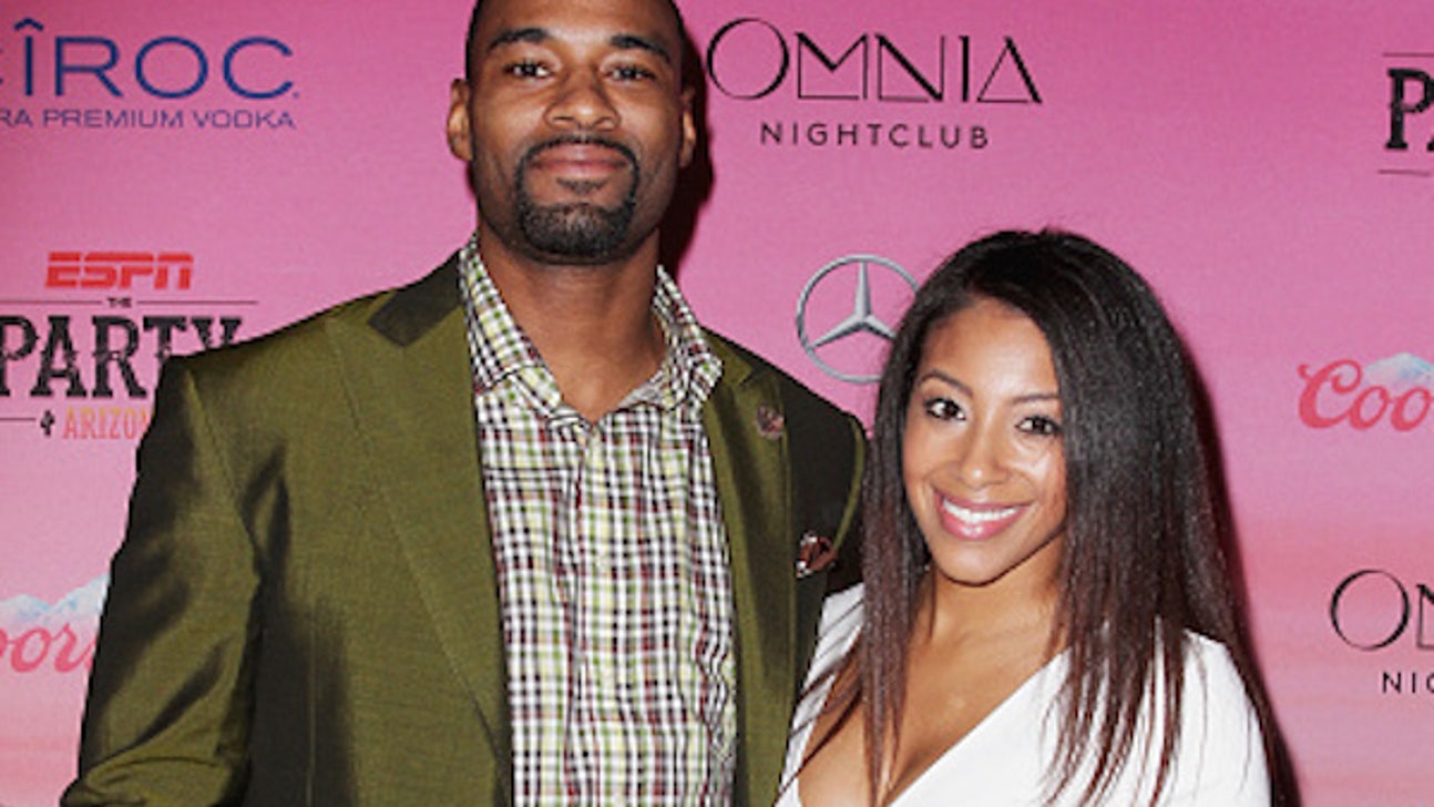 Calvin Johnson engaged to girlfriend Brittney McNorton