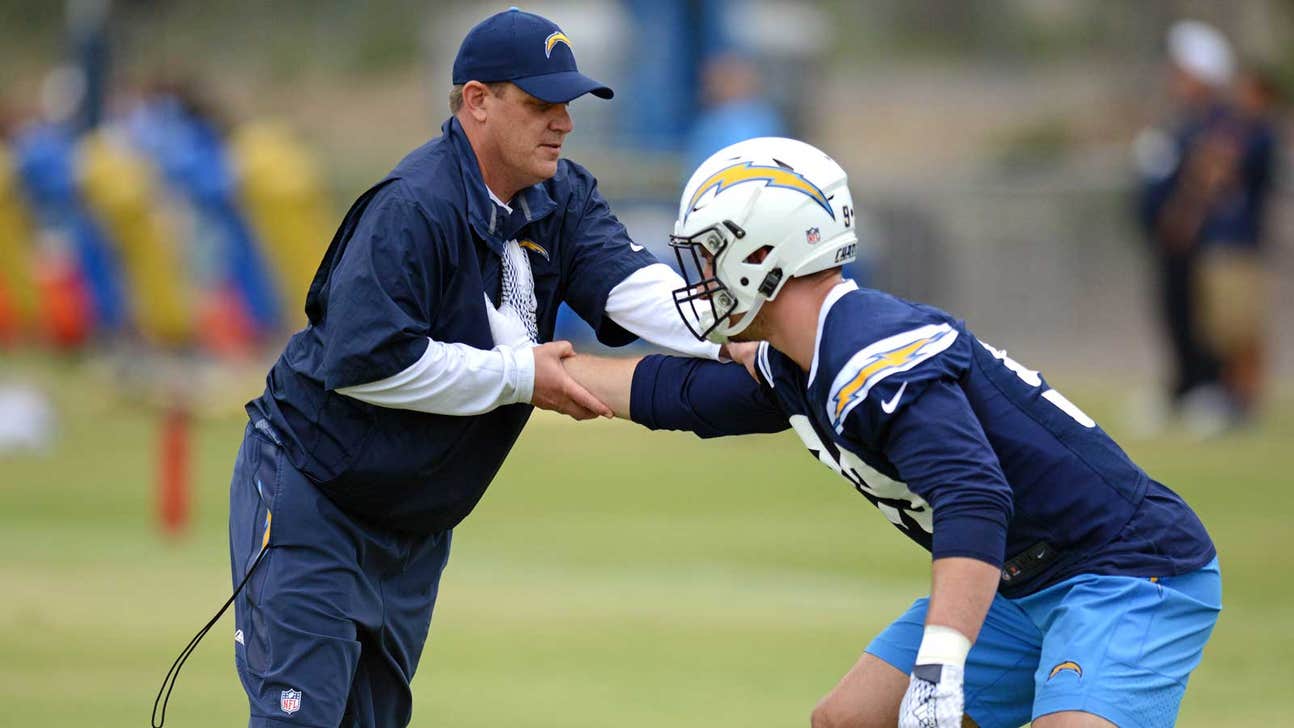 Bosa misses another practice, looks doubtful for opener