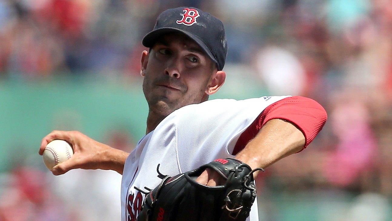 Rick Porcello is the first pitcher in 55 years to start 10-0 at Fenway