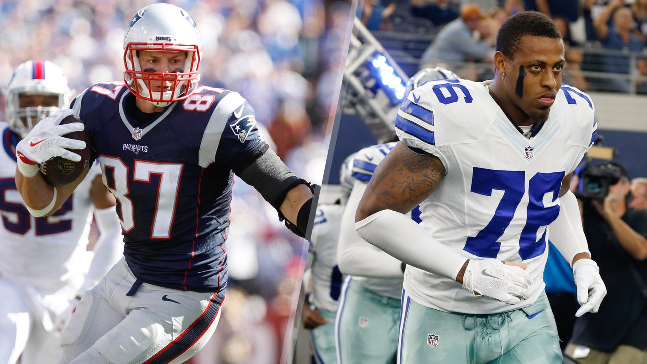 Six Points: Patriots vs. Cowboys