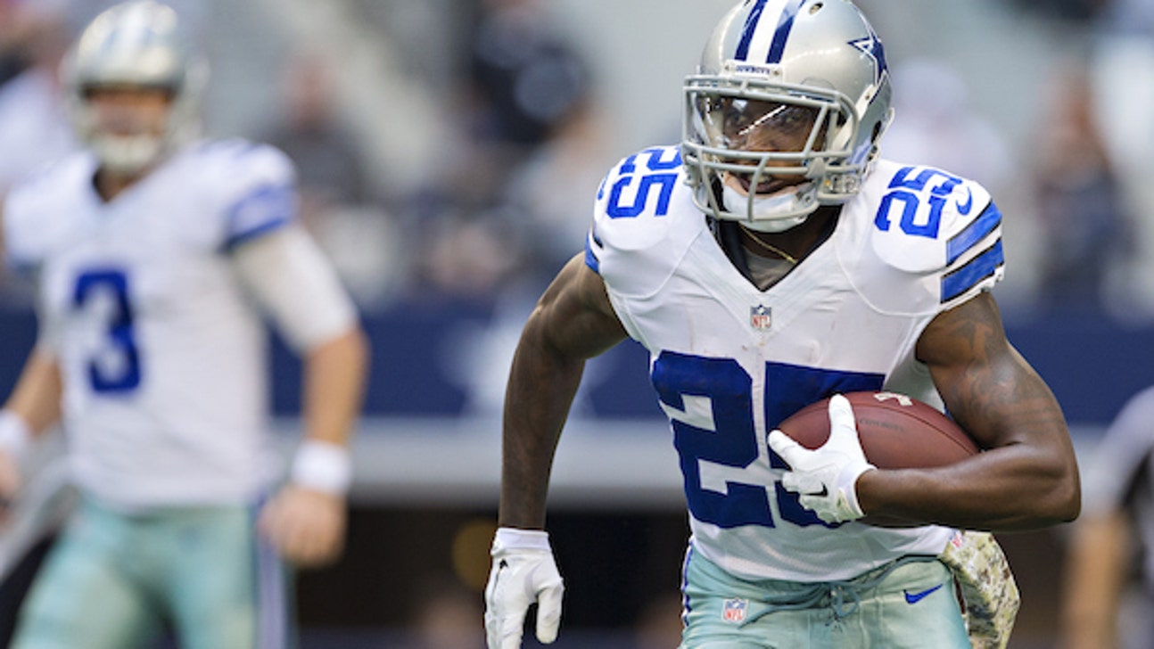 The Dallas Cowboys running back situation after Murray