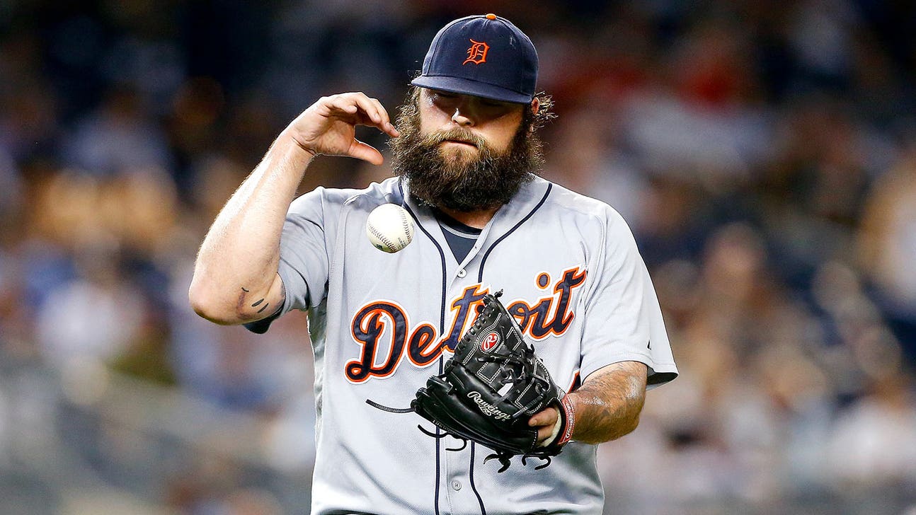 Tigers' Joba Chamberlain after poor performance: 'I'd boo myself too'