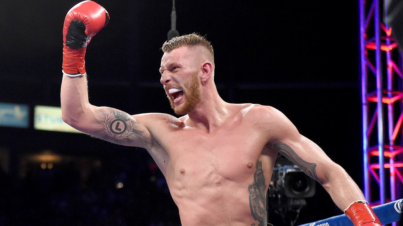Fonfara deals Chavez first knock down, wins after 9 rounds