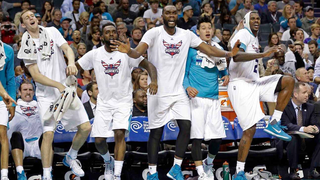 Hornets' identity shift helps secure convincing first win