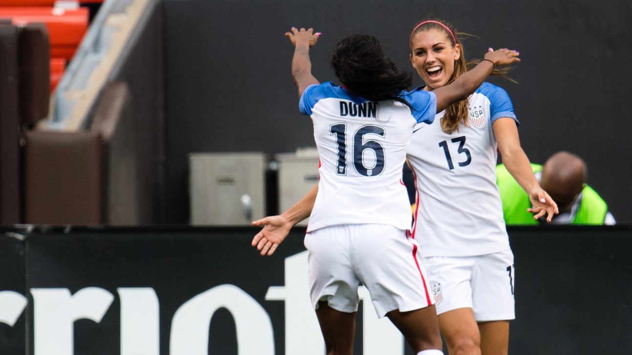 What to expect from the USWNT in their Olympics opener