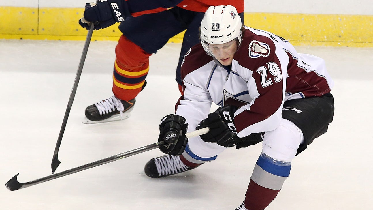 Penalty Minutes: MacKinnon's Calder push; deadline's most puzzling deals