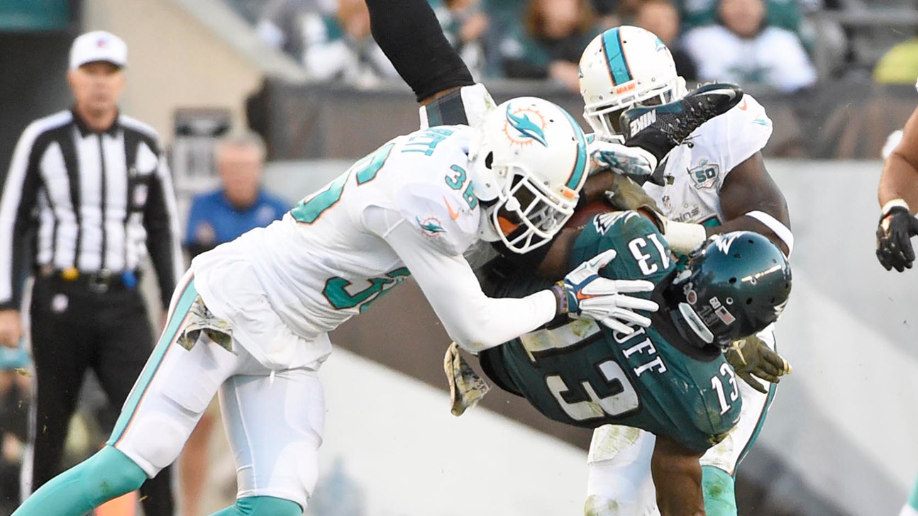 Dolphins players fighting for jobs in final weeks of season