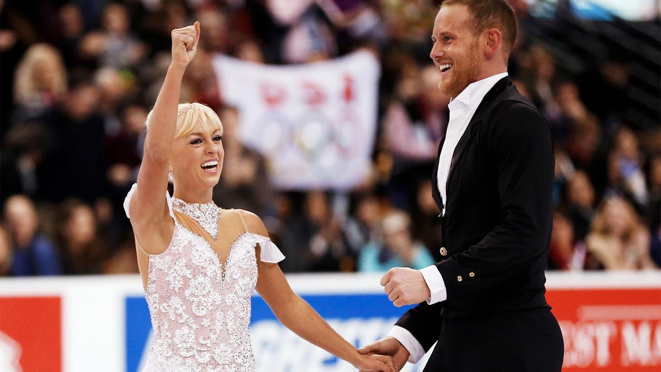 US pair Denney-Coughlin withdraw from worlds with ankle injury