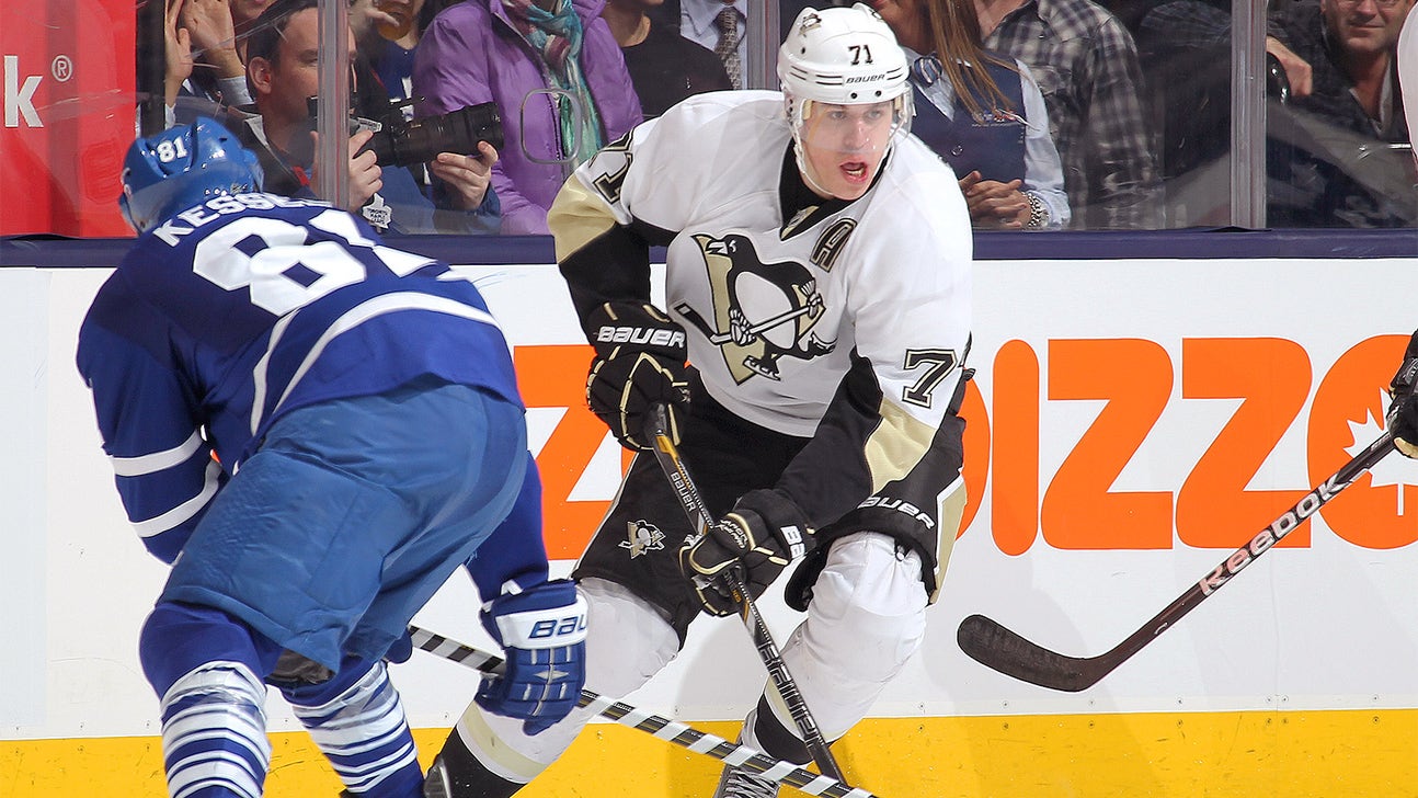 Penguins' Malkin: Kessel can score 50 goals with Crosby