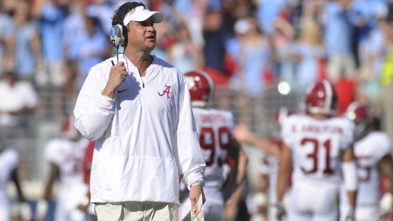 Alabama Football: Saban, Kiffin Doesn't Need Our Advice for the Offense