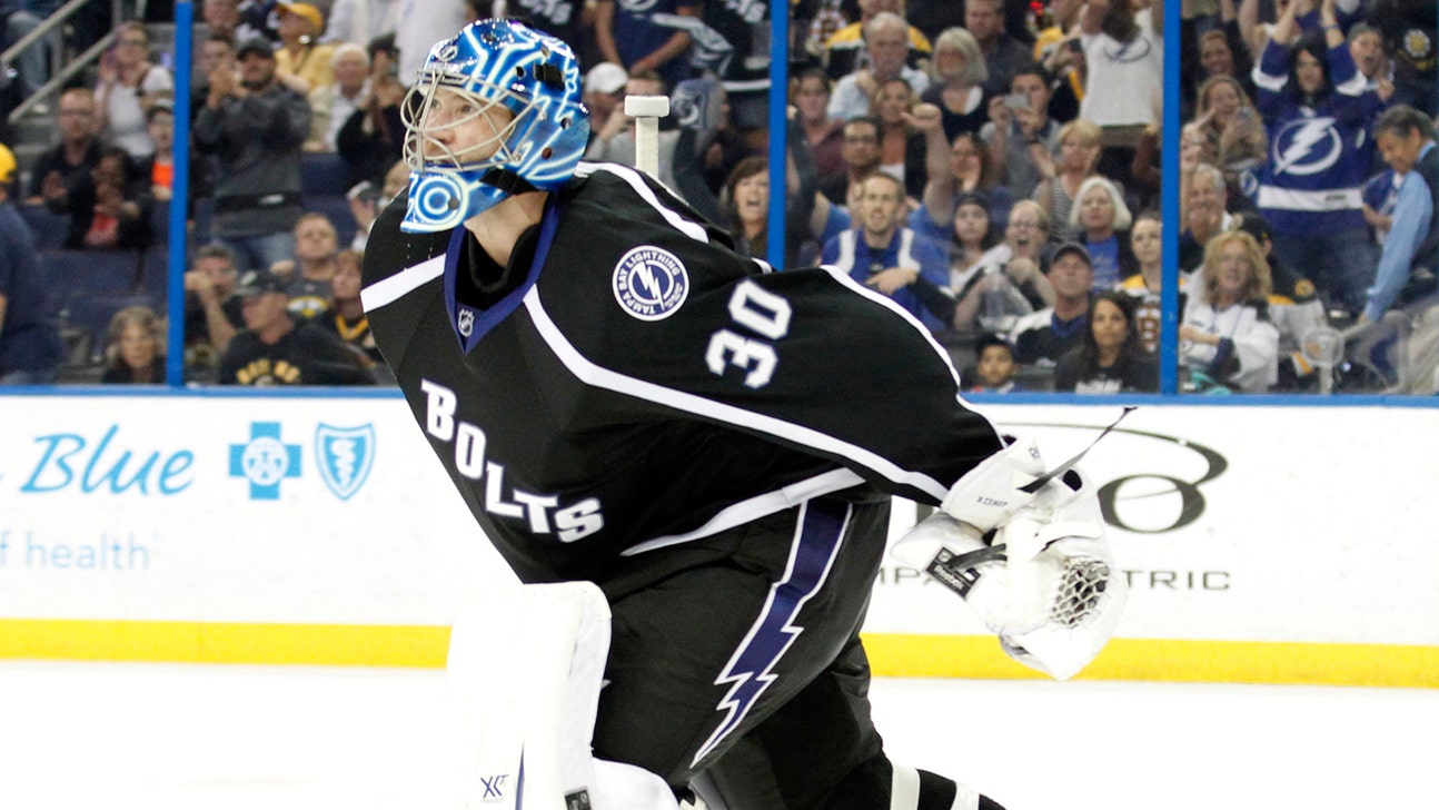 After 108-point season, Lightning show they can handle expectations