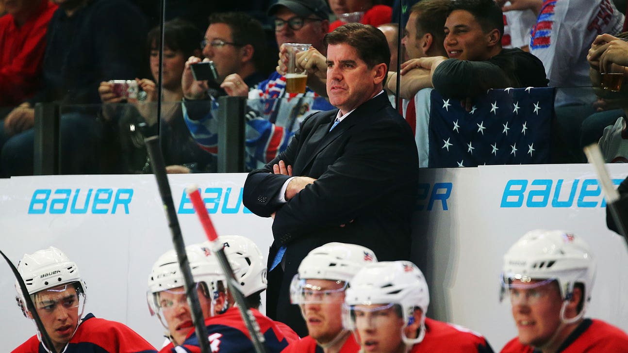 Laviolette likes his opportunity with Predators