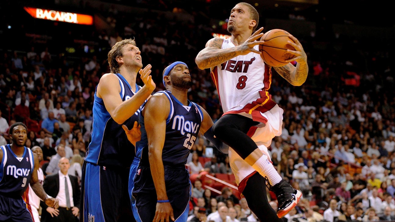 Third time around, Beasley showed growth with Heat