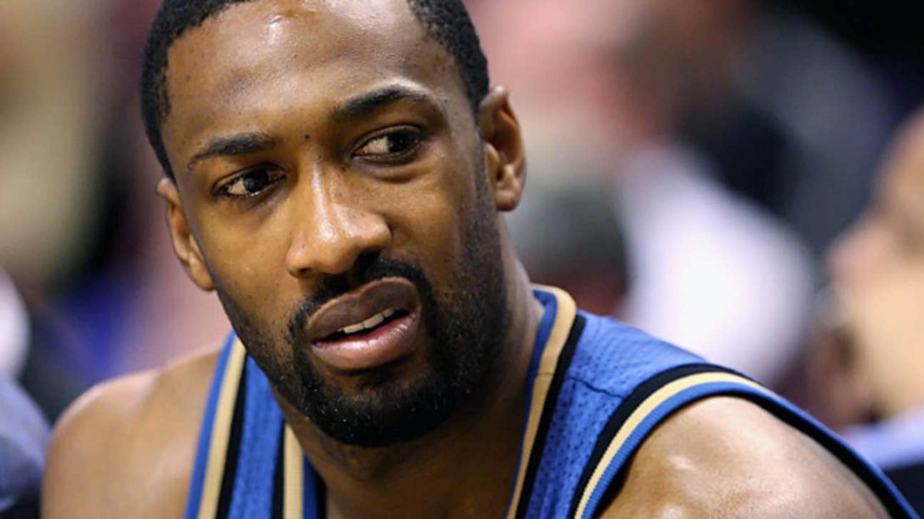 Former assistant convicted of stealing millions from Gilbert Arenas