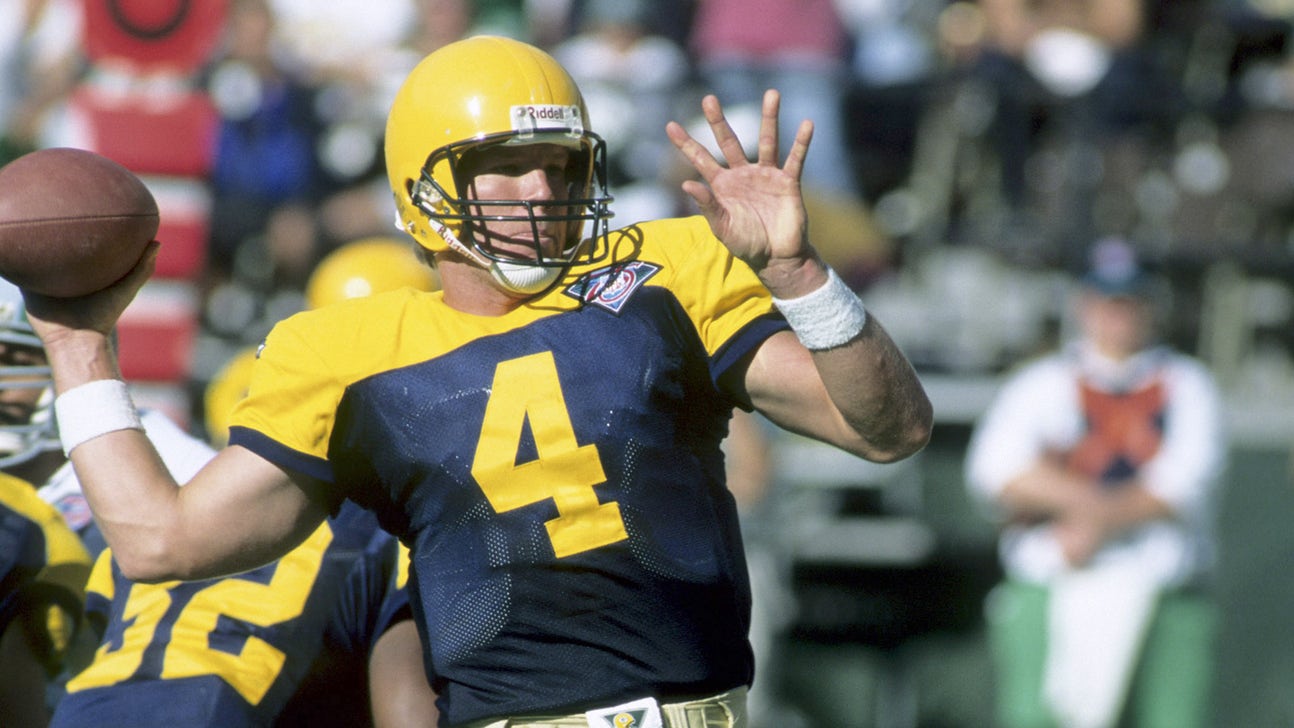 Are these the Green Bay Packers' new alternate jerseys? (PHOTO)