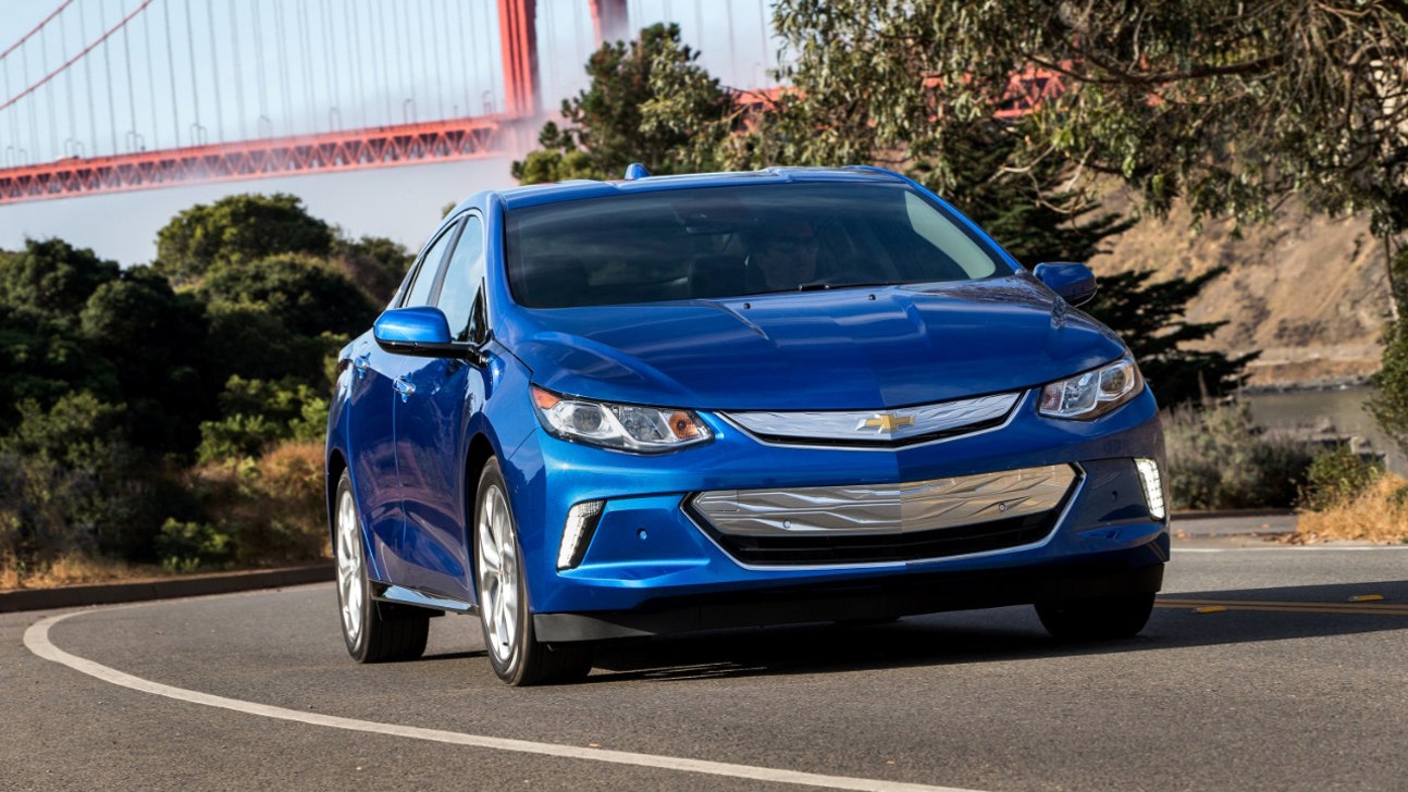 Test drive: Second-generation Chevy Volt is a step up in every aspect