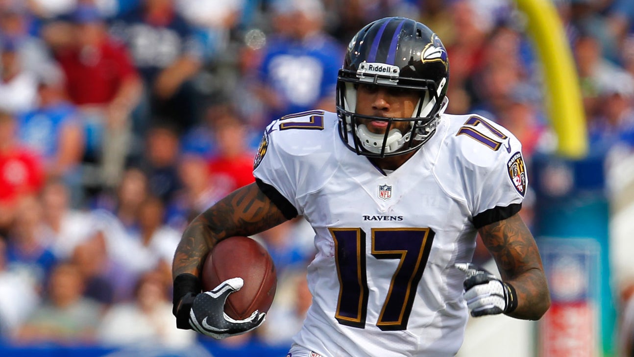 Jaguars add Tandon Doss to receiving corps