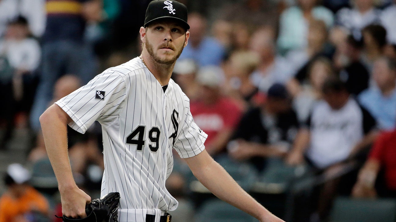 AL Central Fantasy Baseball News: Chris Sale returns to home state