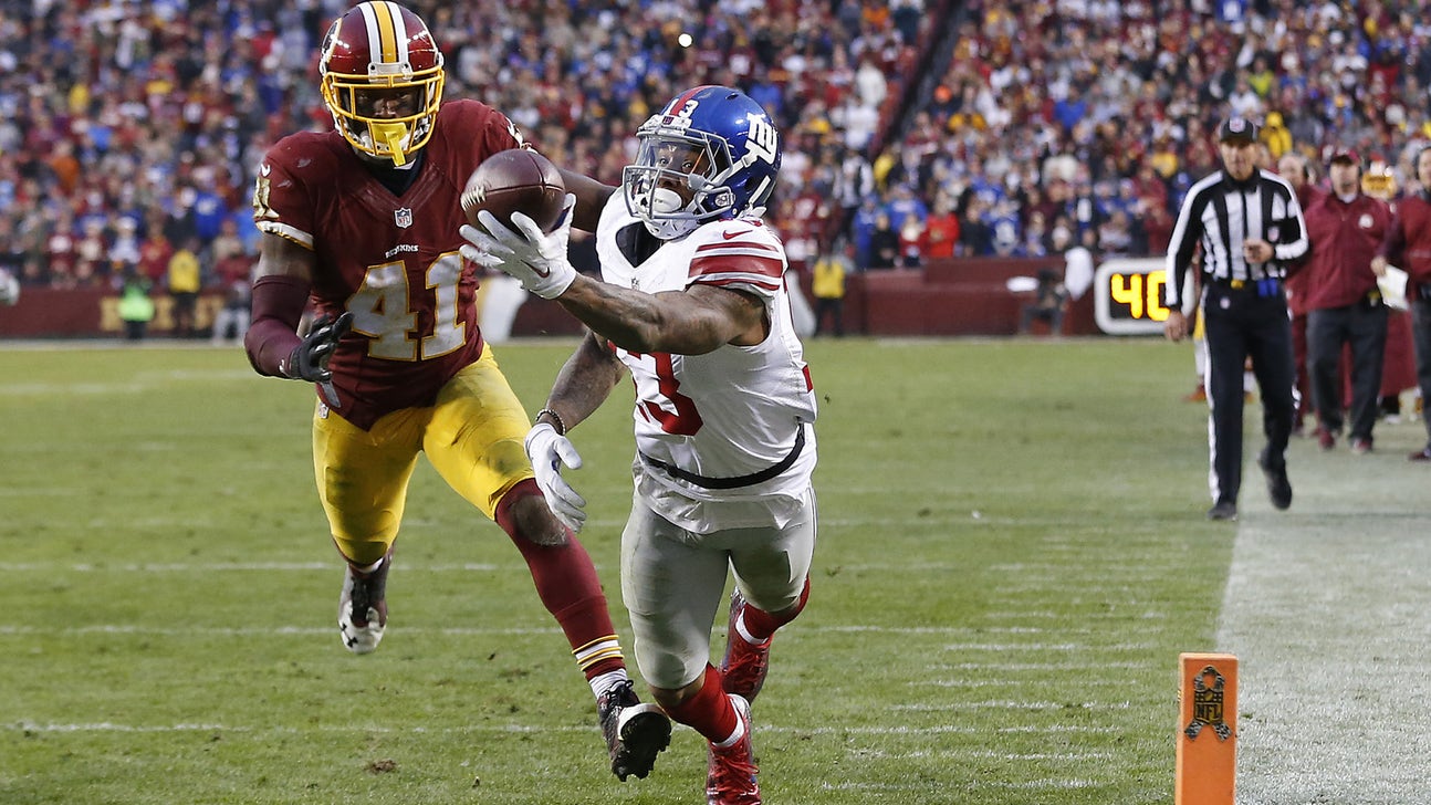 New York Giants: 10 building blocks for 2016