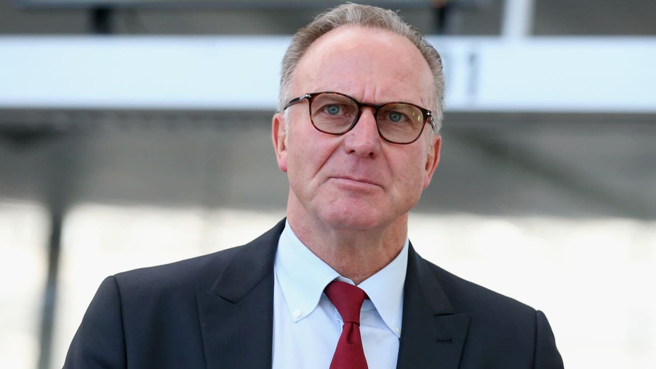 Bayern Munich chief wants seeding for Champions League