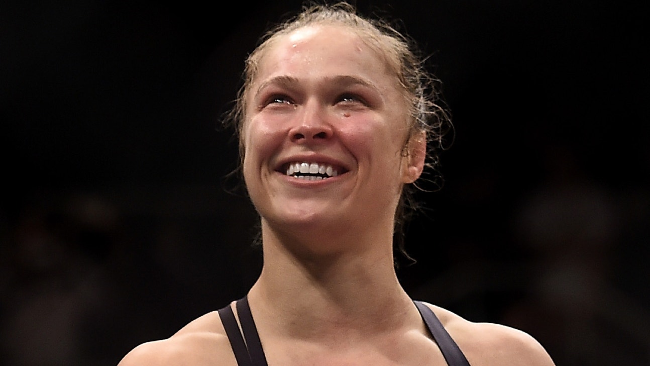 Ronda Rousey nearing return to the UFC