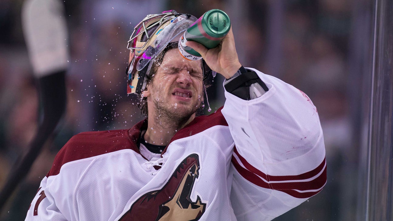 Arizona Coyotes season preview: Tough times to continue in desert