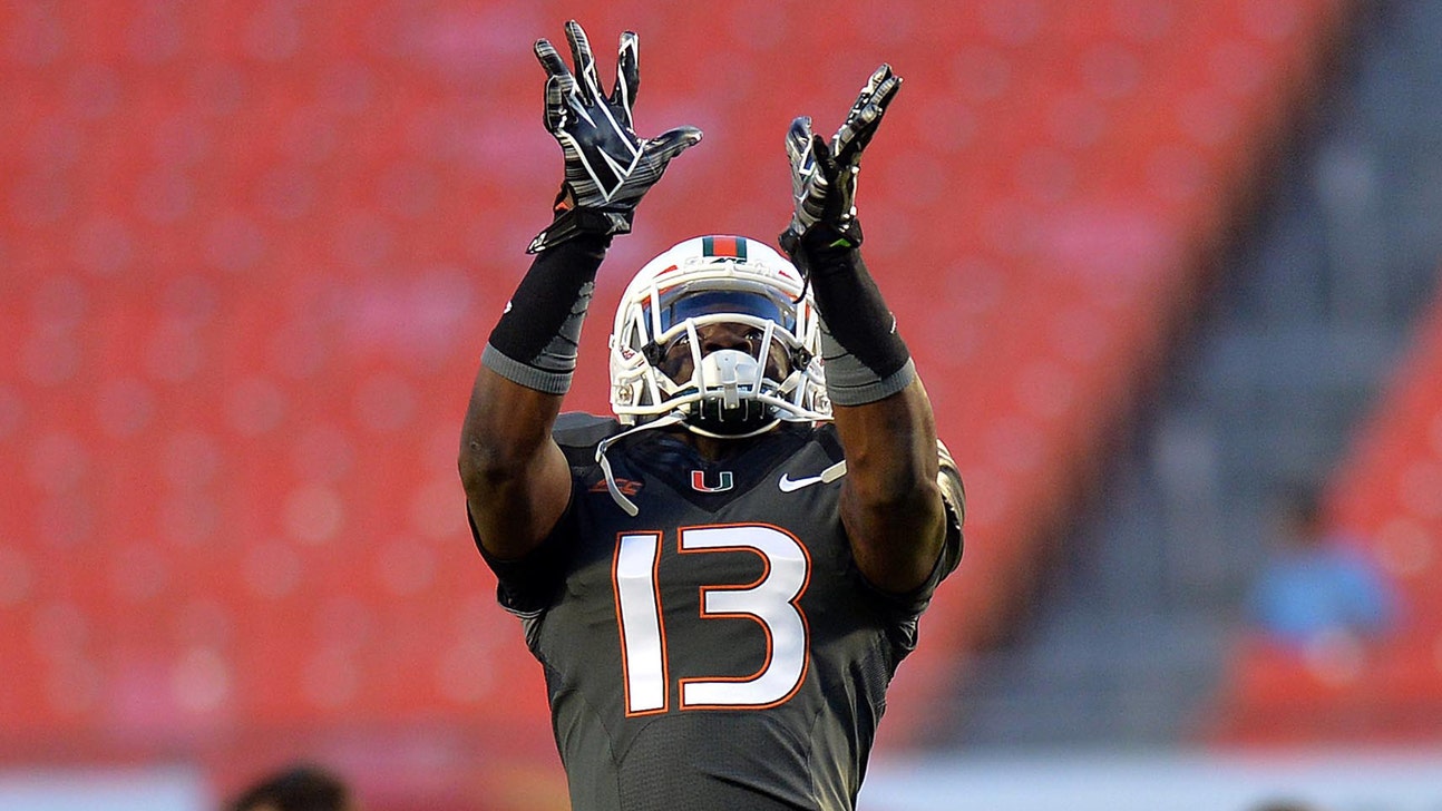 Miami LB Marques Gayot injures neck, expected to recover