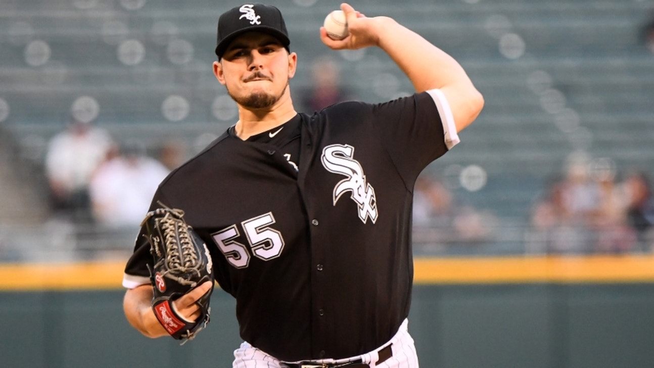 Chicago White Sox: Carlos Rodon's K-Streak Bodes Well for Future