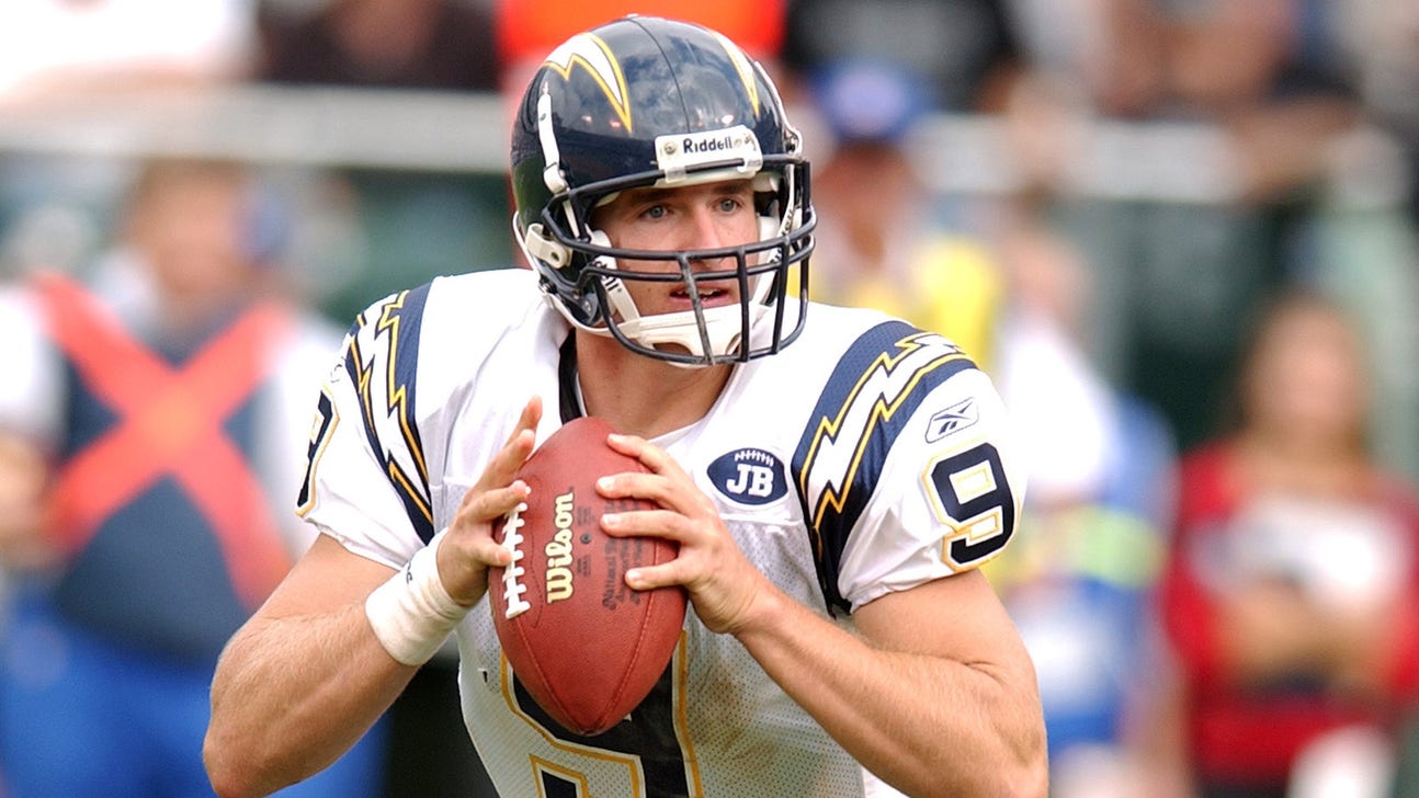 Drew Brees admits Sunday's return to San Diego means 'a little bit more'