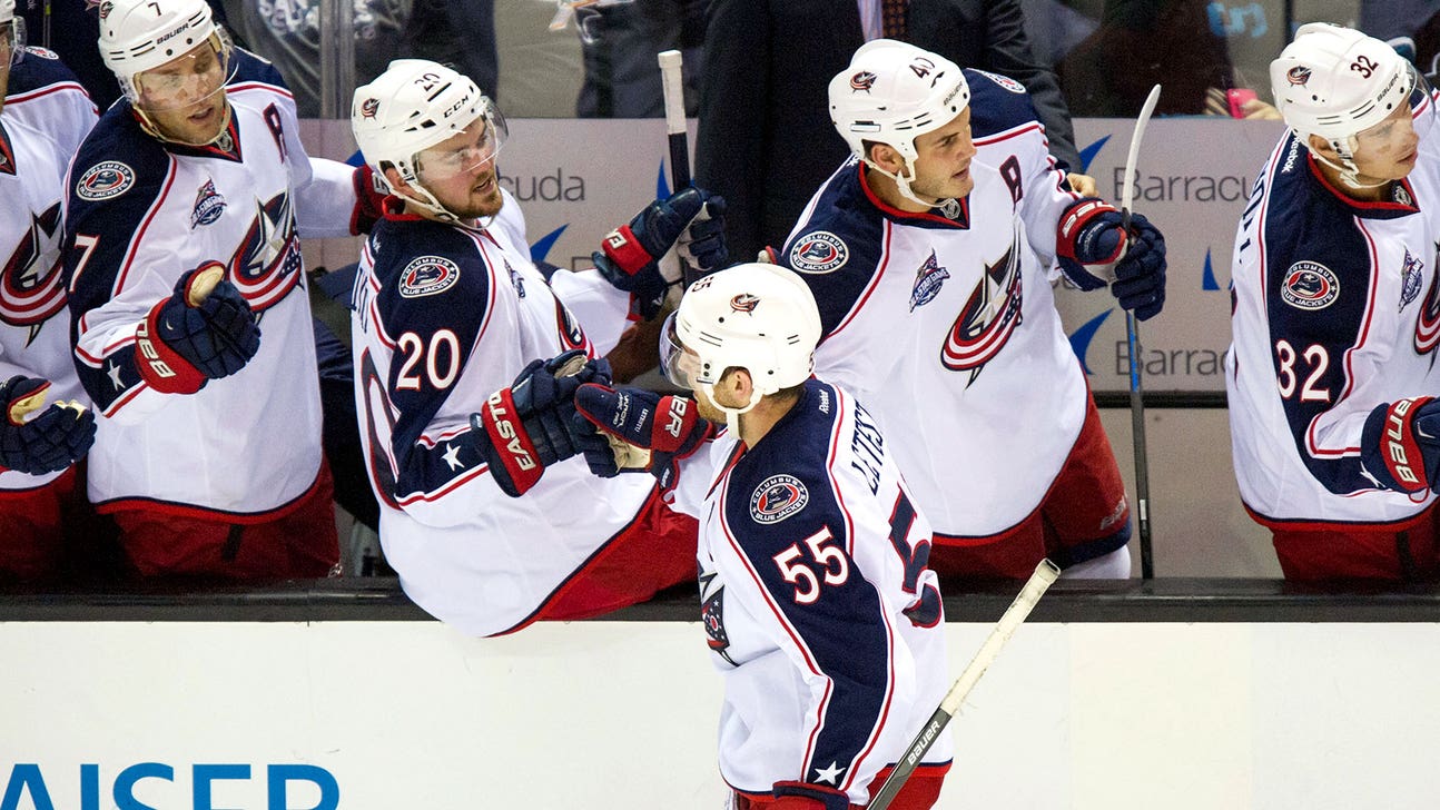 After wild win, Blue Jackets face tough test against Ducks