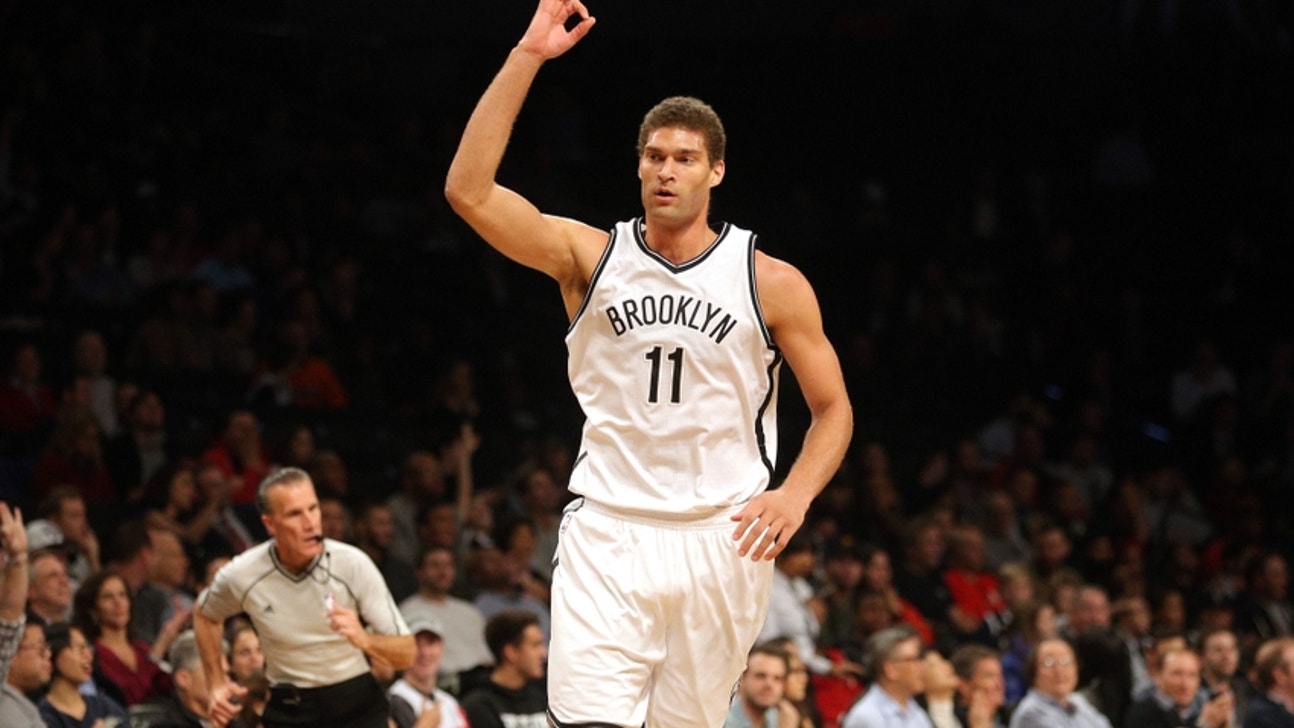 Nets Stun Clippers in Double-Overtime, Snap Losing Streak