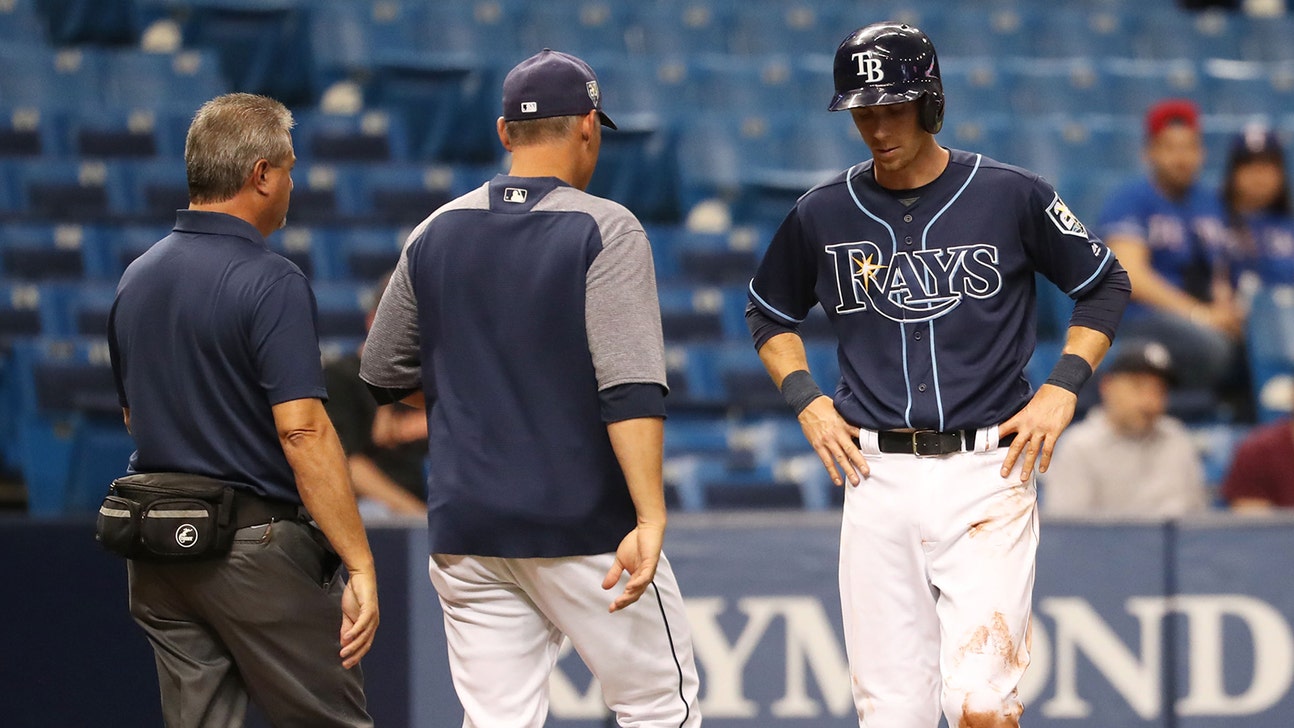 Rays place Matt Duffy on 10-day disabled list, transfer Kevin Kiermaier to 60-day DL