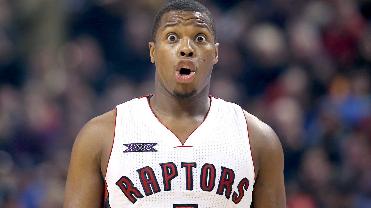 Kyle Lowry breaks a Vince Carter record for the Raptors (VIDEO)